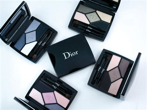 Dior 5 Couleurs Eyeshadow Palette • Eye Palette Review